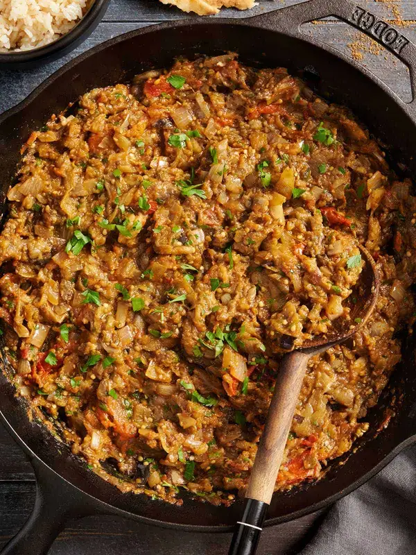 Eggplant Curry