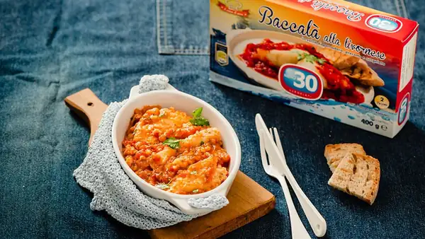 Cook fish at home in just a few minutes: always feel like you're on holiday!