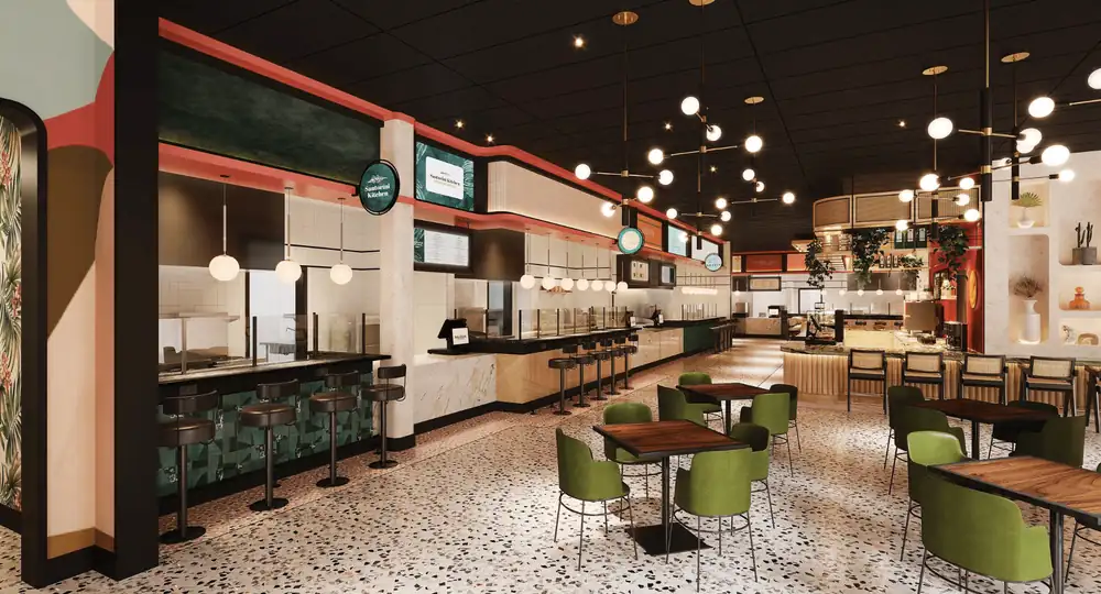 Lobster Mac and Cheese and Jerk Chicken Are on the Menu at East Atlanta’s Upcoming Food Hall