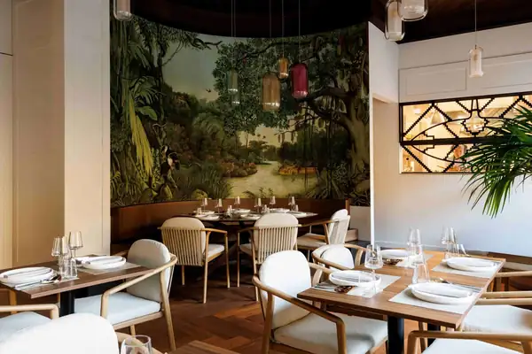 WAU Malaysian restaurant opens in Milan
