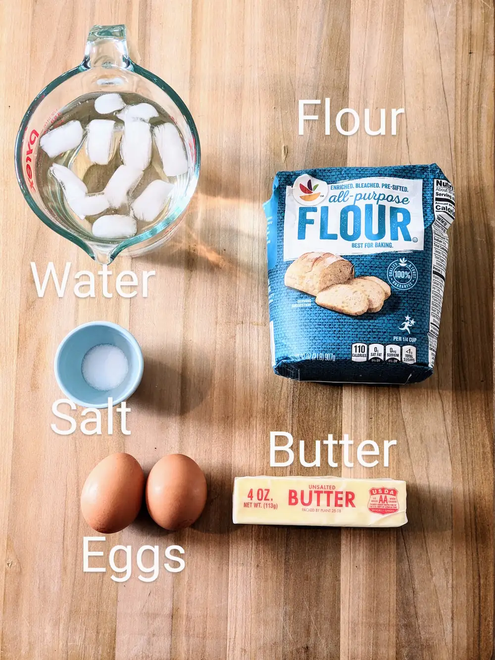 Simple Empanada Dough for Baking