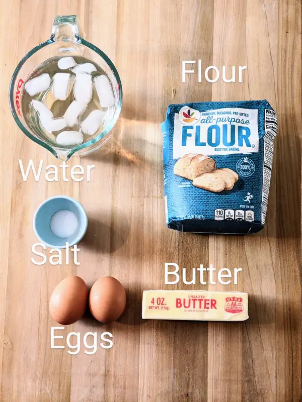 Simple Empanada Dough for Baking