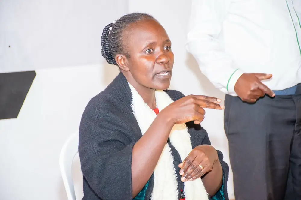 Coffee farmer training programs strengthen coffee production in Kenya