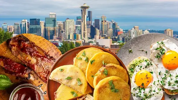 What To Eat With 24 Hours In DC