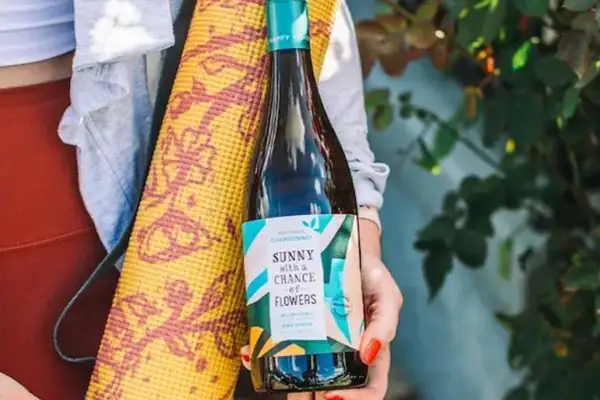 Wineries that opt ​​for unconventional names to sell their wine