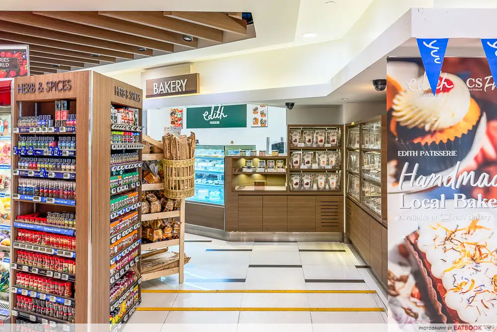 Edith Patisserie Opens Near Holland Village