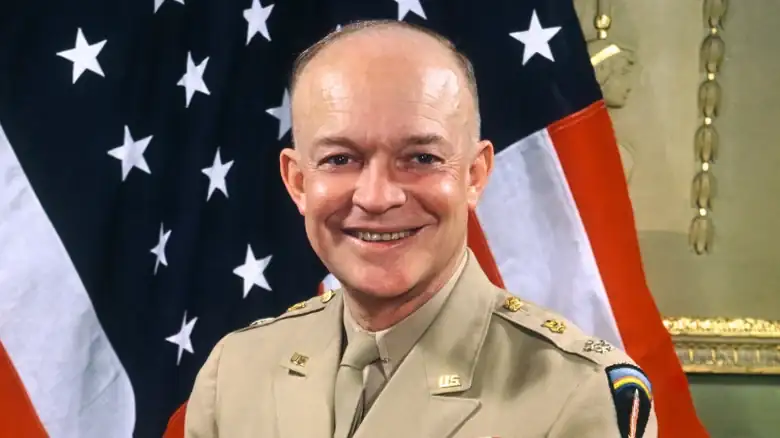 The Brazen Way Dwight Eisenhower Cooked His Steak