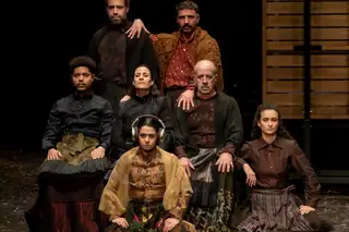 Catarina and the Beauty of Killing Fascists review – It caused fury across Europe. In the UK? Laughter and coughing