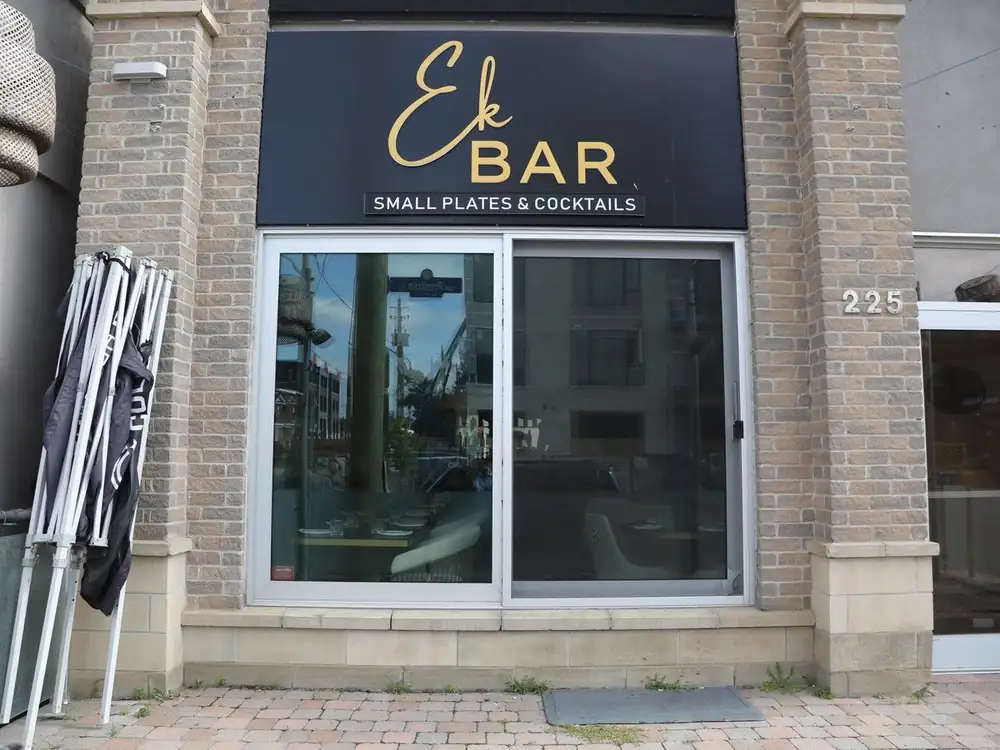 Toronto restaurateur to close his upscale Preston St. eatery