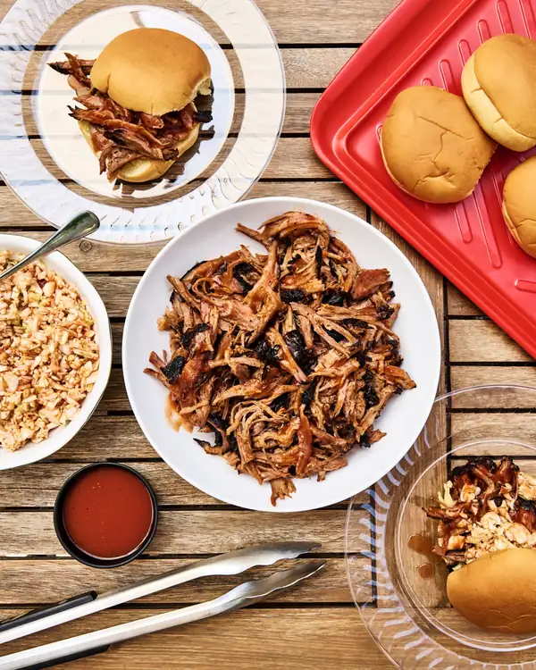 Lexington Pulled Pork
