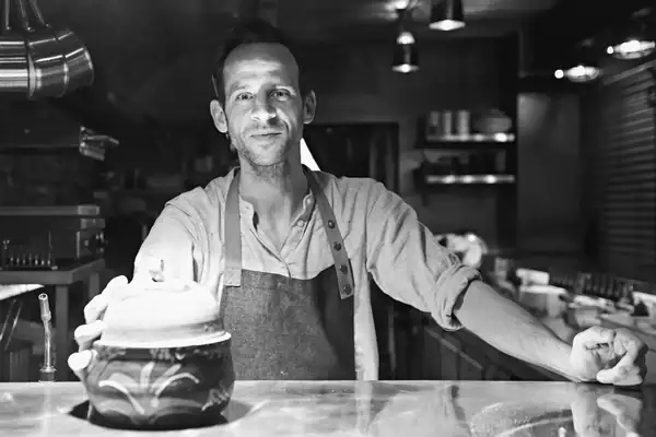 Michelin-Chaser Chris Denney Returns to London With Fiend in Notting Hill