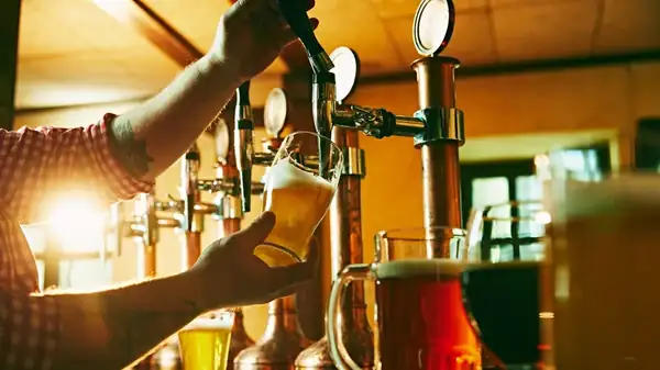 The History Of Draft Beer Goes Back Further Than You Think