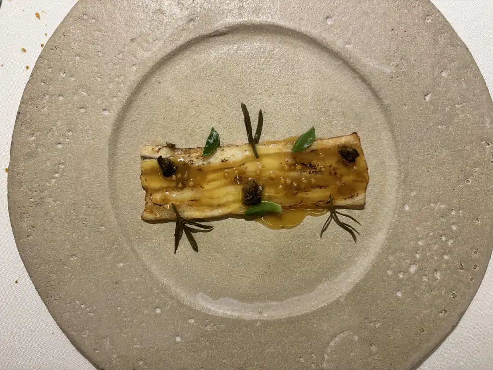 Alevante, the living legacy of Ángel León's cuisine