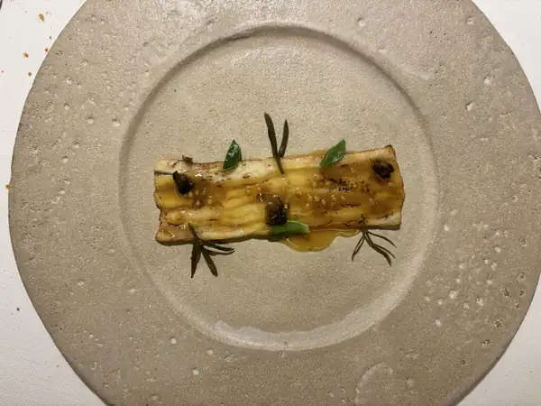 Alevante, el legado vivo de la cocina de Ángel León