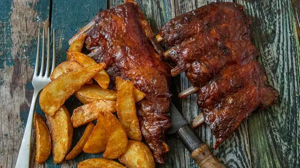 For A Next-Level Marinade, Break Out The Bourbon