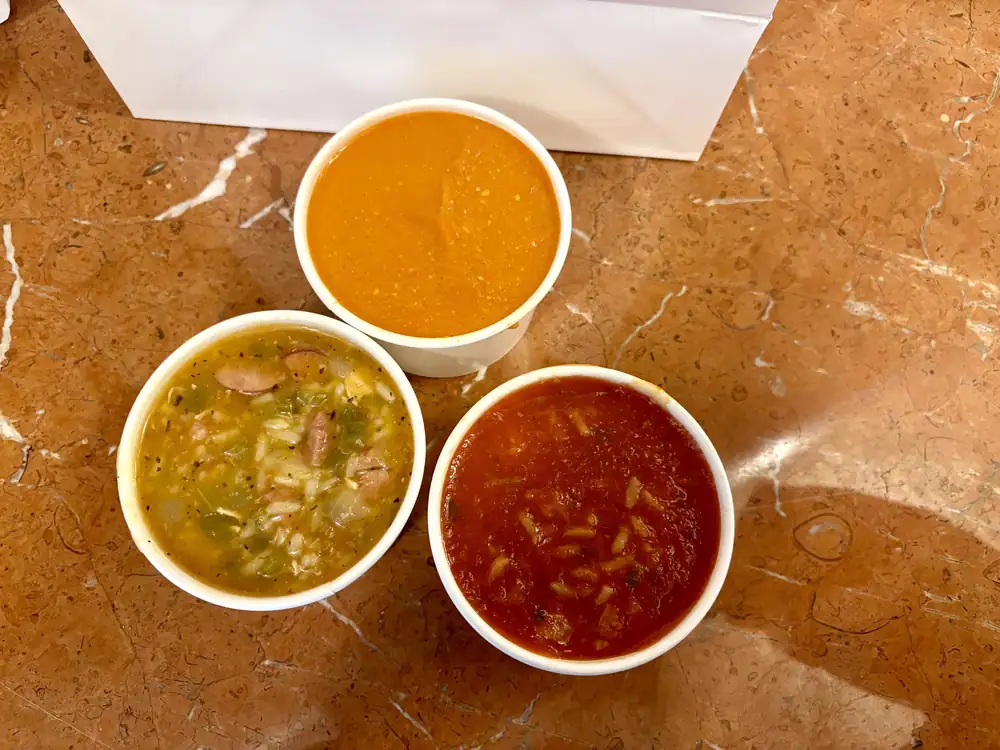 The Hale and Hearty Founders Opened a New Uptown Soup Spot. How Is It?