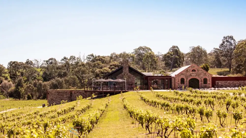 Grant Burge se alza con el máximo galardón en la celebración del 50 aniversario del Barossa Wine Show