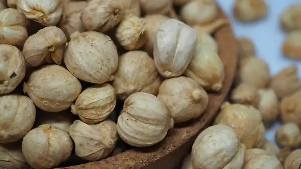 The practical reason why green cardamom is bleached