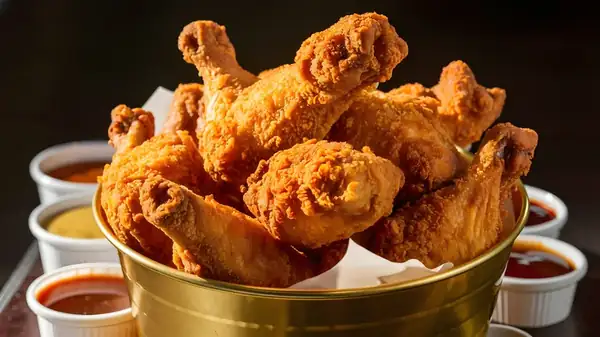 What's The Difference Between American And Korean Fried Chicken?