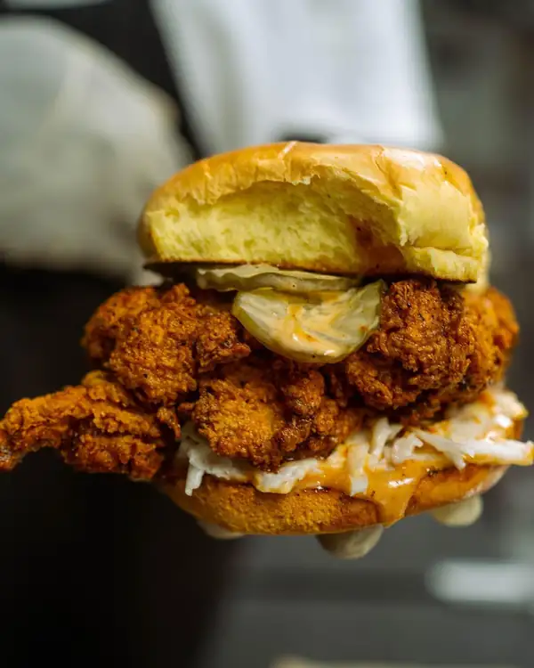 Saucy Fried Chicken Sandwiches Are Coming to St. Paul’s East Side