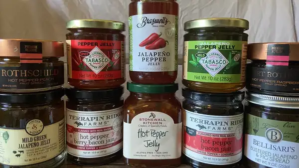10 Hot Pepper Jams And Jellies, Ranked Worst To First