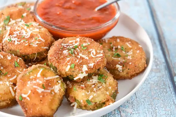 Fried Zucchini Recipe