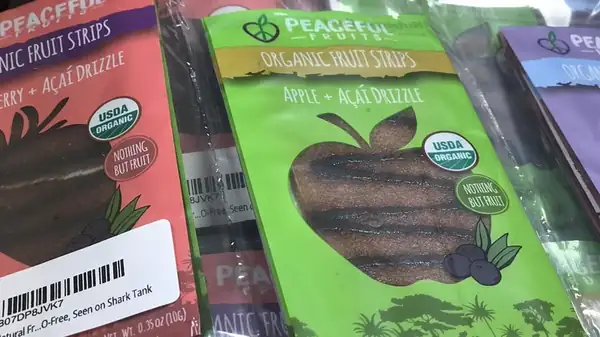 Where Is Peaceful Fruits From Shark Tank Today?
