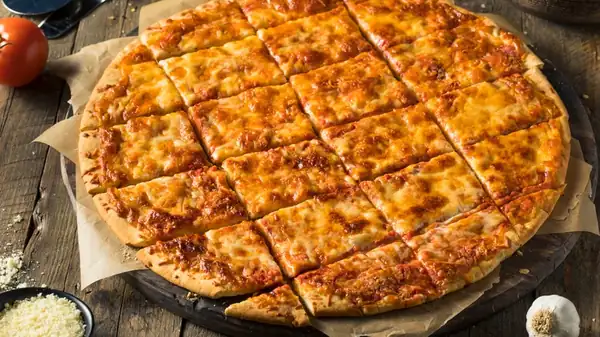 Here's How Long To Ferment Pizza Crust For The Crispiest Possible Results
