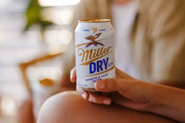 Good Drinks taps demand for mid-strength with Miller Dry 3.5%