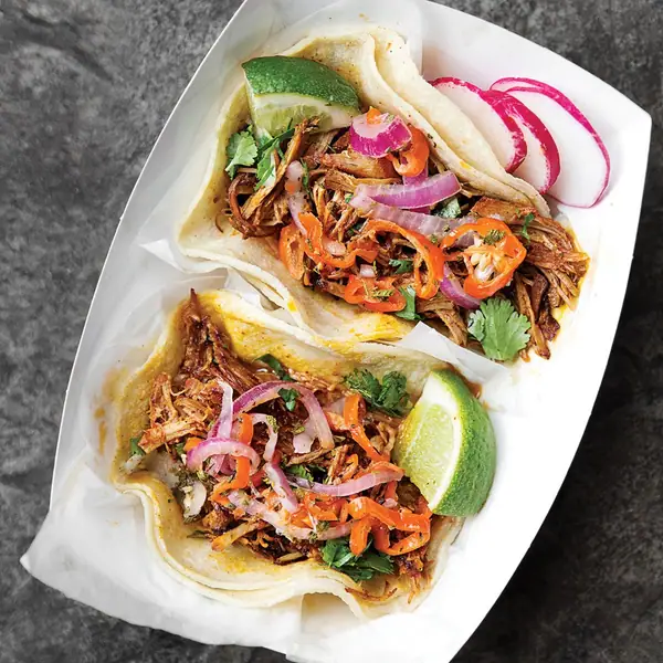 Make These Mexican Pulled Pork Tacos This Weekend