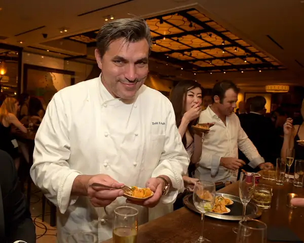 Celebrity Chef Todd English Is Plotting a Dallas Restaurant