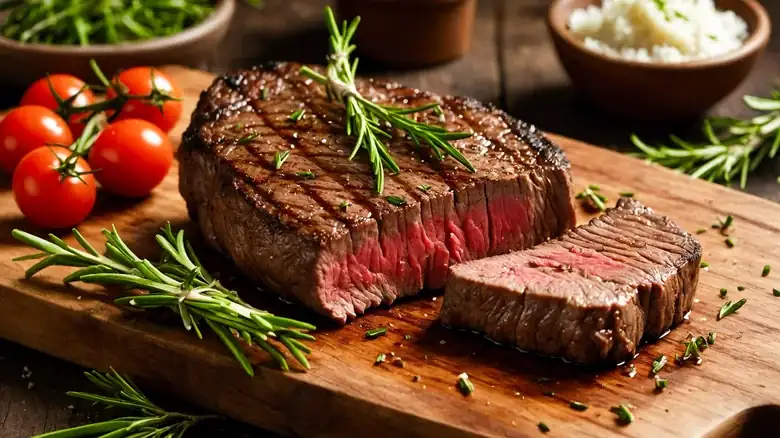 5 Non-Alcoholic Drinks To Pair With Steak