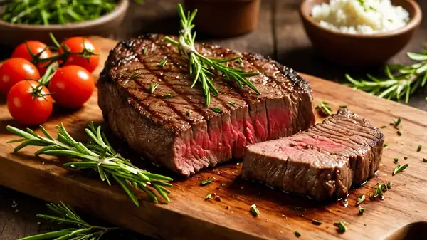 5 Non-Alcoholic Drinks To Pair With Steak