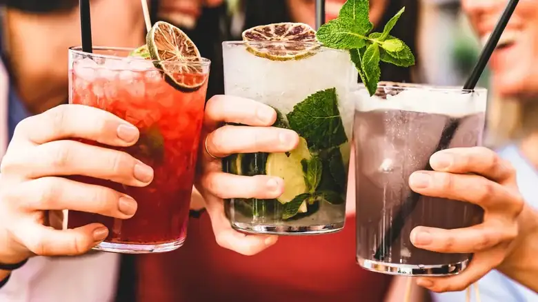Give Your Favorite Cocktails A New Year's Eve Upgrade With One Easy Addition