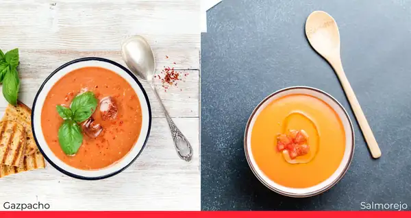 Las 25 comidas españolas favoritas