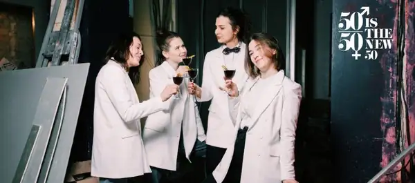 Mujeres de El Copitas inaugurarán Tagliatella Caffe, el primer bar de Rusia dirigido exclusivamente por mujeres, en San Petersburgo