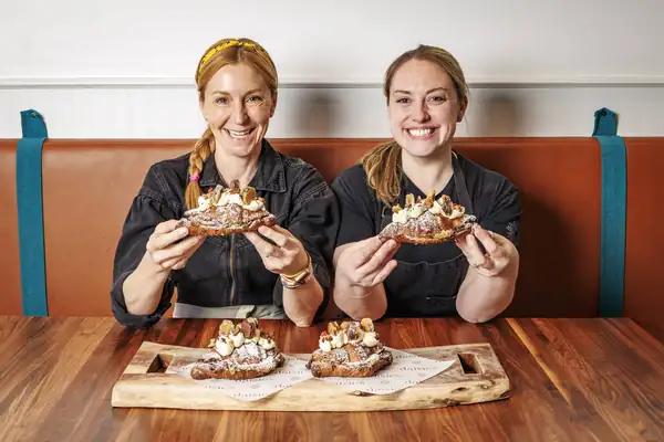 Daisies y Milk Bar acaban de lanzar el “croissant de venta de repostería”: todo lo que debes saber sobre esta dulce colaboración