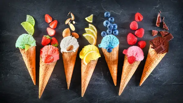 The Biggest Ice Cream States Aren't What You'd Expect