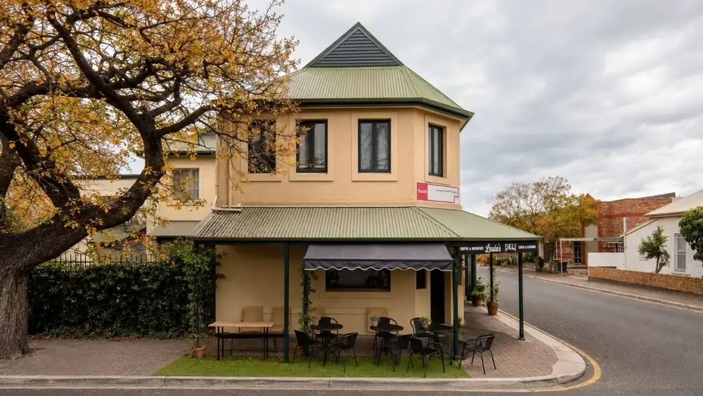COMING SOON: A hospitality veteran is going back to basics with a Norwood corner cafe, Au Pomegranate