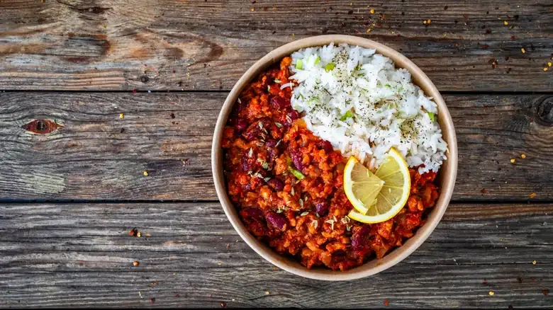 The unique sausage that makes Hawaiian chili the ultimate island comfort food