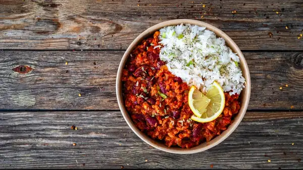 The unique sausage that makes Hawaiian chili the ultimate island comfort food