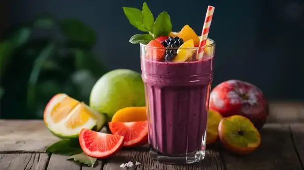 The Bold Drink That Gives Your Smoothies A Boost Of Energy