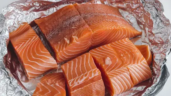 Is There A Way To Prevent Fish From Sticking To Foil?