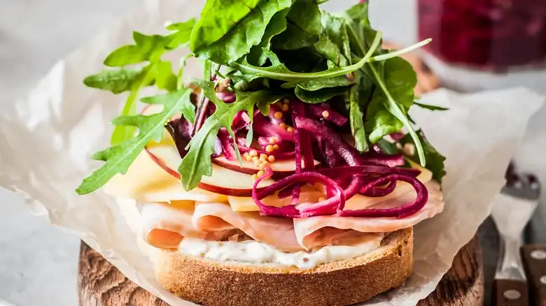 ¿Por qué es tan difícil averiguar qué lleva un sándwich de Vermont?
