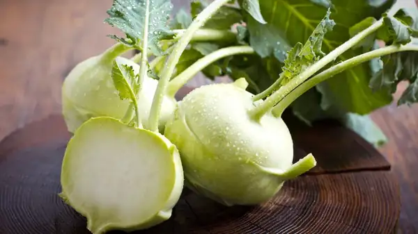 What Exactly Is Kohlrabi, And How Can You Use It?