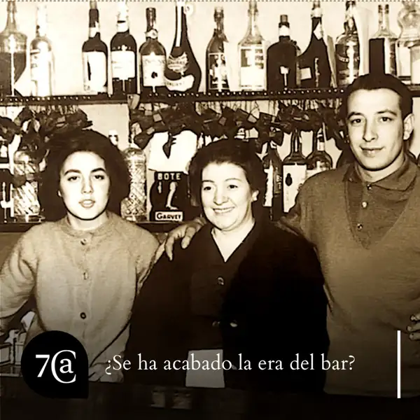 A year of bar hopping