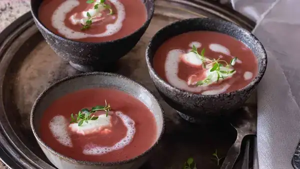 Beetroot soup