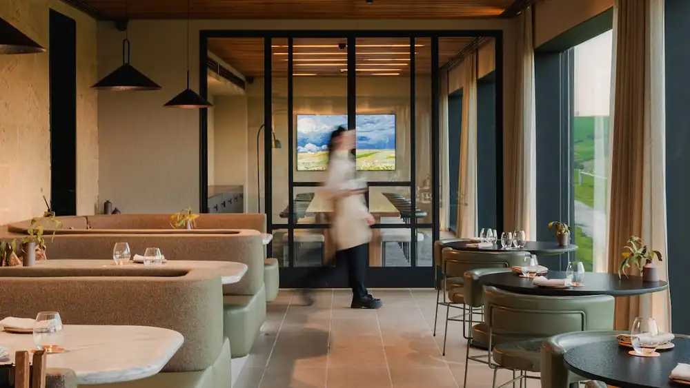 Luxe Barossa destination named best for Contemporary Australian dining in SA