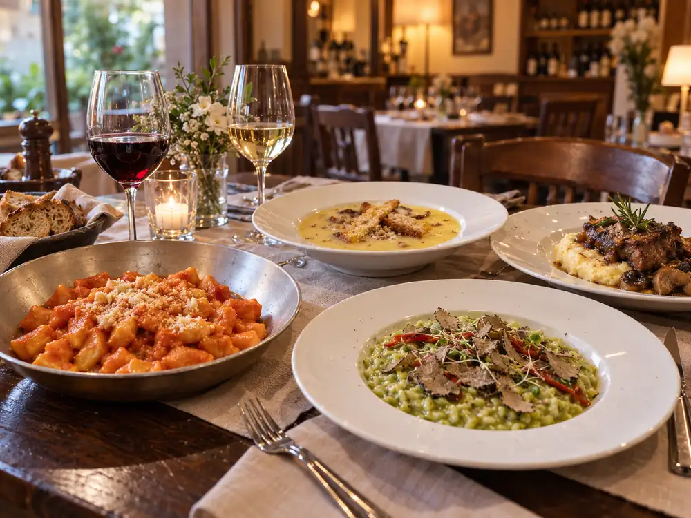 Marsicaland 2026: Los restaurantes muestran la región a través de sus platos. Aquí es donde puedes saborear los sabores de Marsica