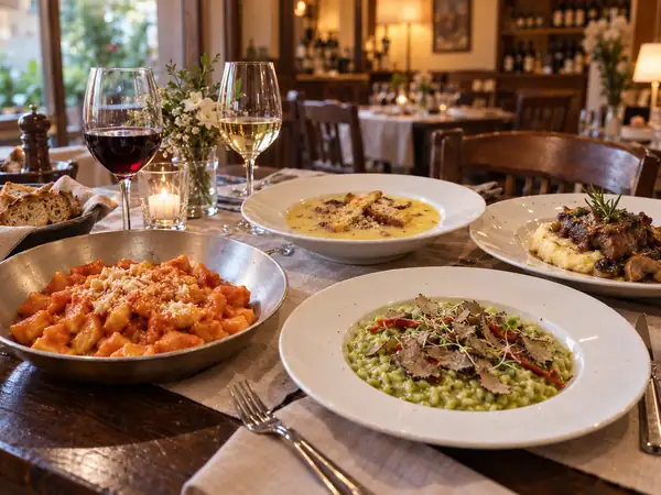 Marsicaland 2026: Los restaurantes muestran la región a través de sus platos. Aquí es donde puedes saborear los sabores de Marsica